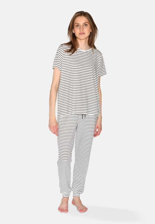 CCDK  CCDK  stripe bea tshirt