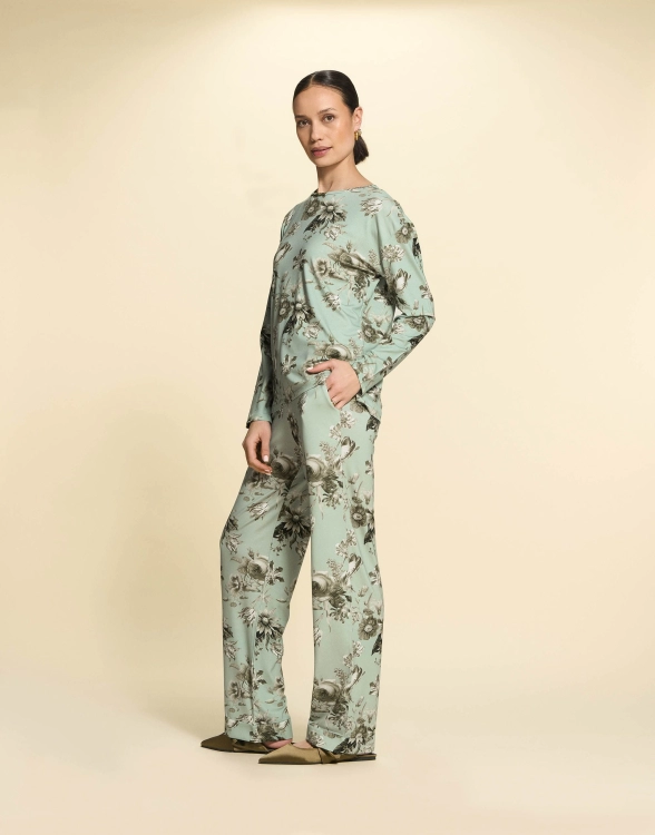 Essenza Essenza denna florean top