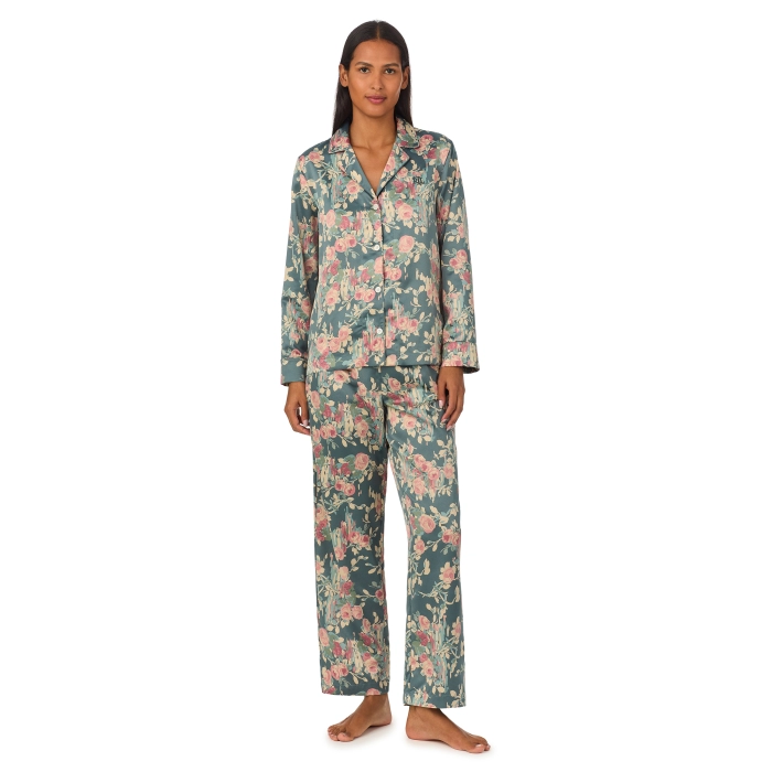 Ralph Lauren Ralph Lauren bloem pyjama