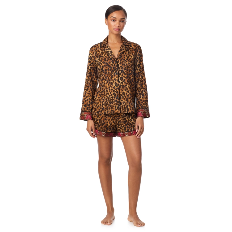 Ralph Lauren Ralph Lauren leopard shortama