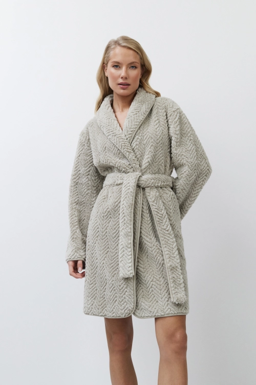 Aruelle Aruelle ela bathrobe