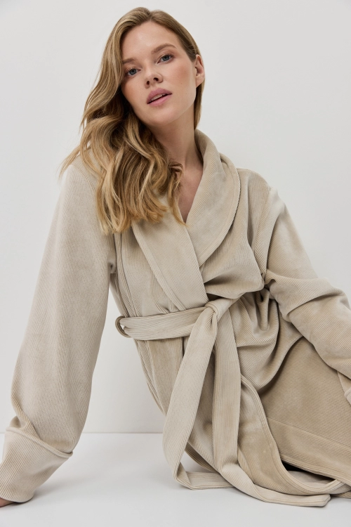 Aruelle Aruelle nathalie bathrobe