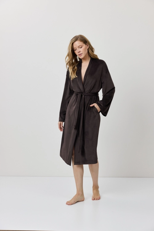 Aruelle Aruelle ombrea bathrobe