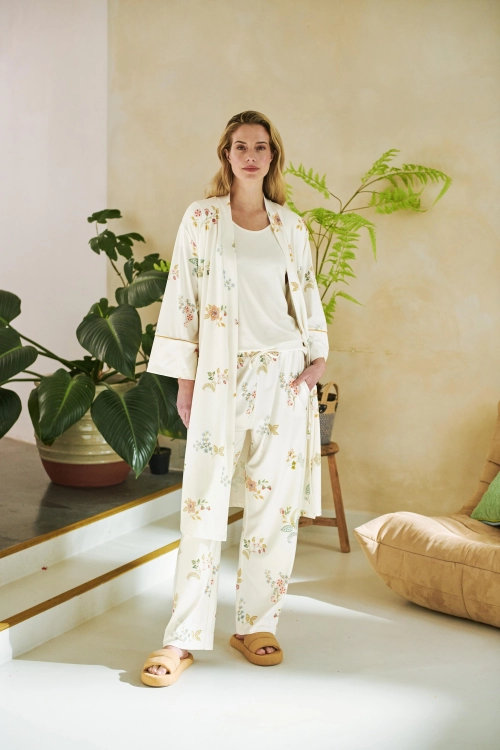 PIP Studio PIP Studio belin broek blossom chique