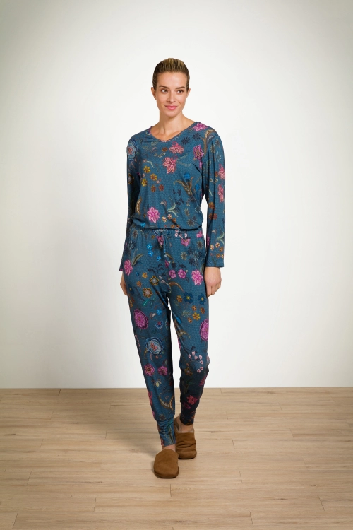 PIP Studio PIP Studio bobien broek coco flower