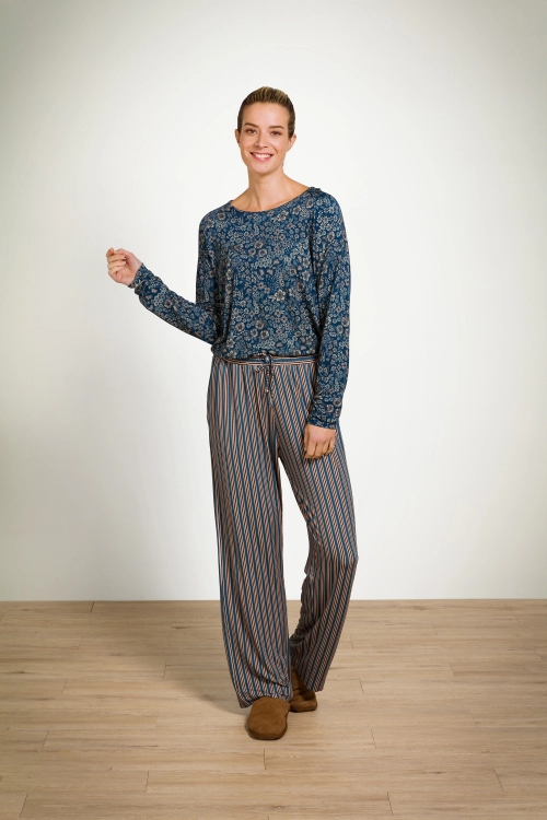 PIP Studio PIP Studio belin broek kente stripe