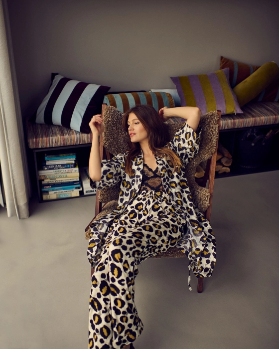 Essenza Essenza fedelia nora broek