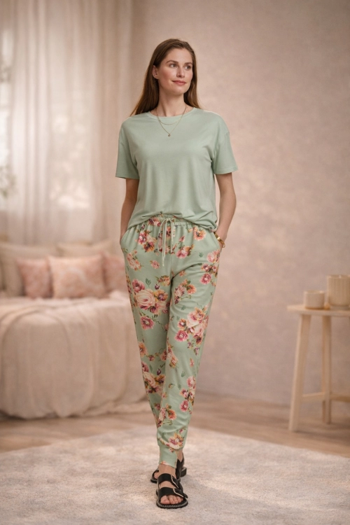 Essenza Essenza jules orianna broek