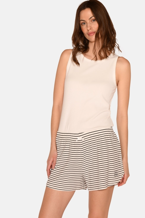CCDK  CCDK  stripe kimmy short