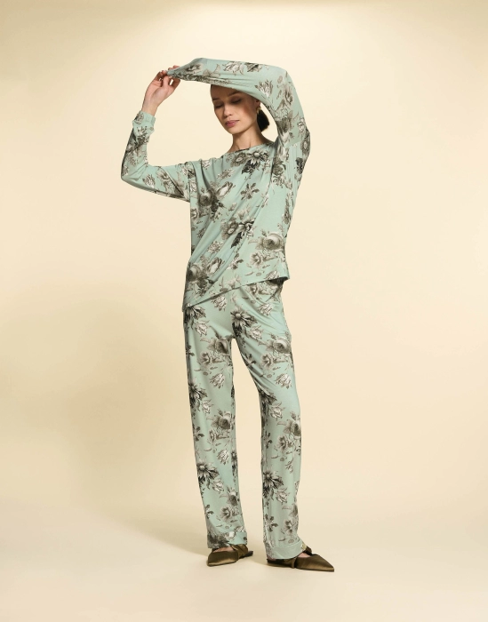 Essenza Essenza nora florean broek