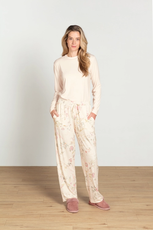 PIP Studio PIP Studio bondi flower belin broek