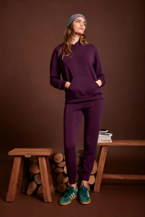Pink Label Pink Label hoody soft strech homepak