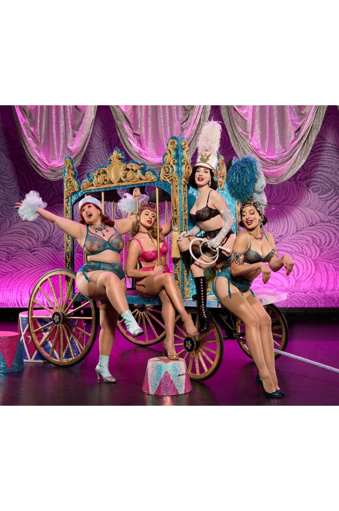 dita von teese