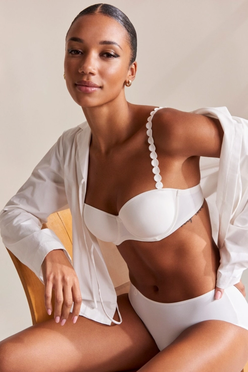 Marie Jo Marie Jo tom padded bra - strapless