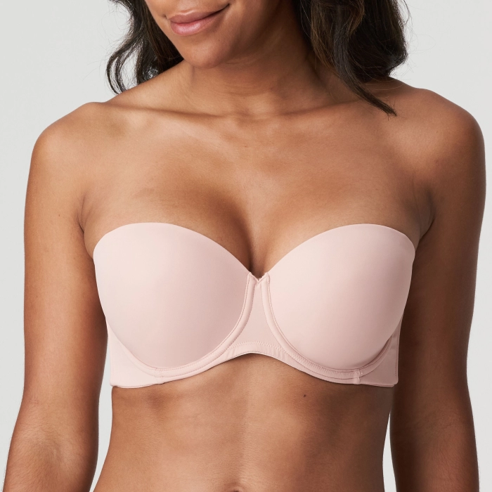Prima Donna Prima Donna figuras strapless bh