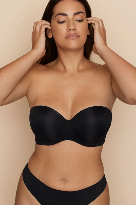 Prima Donna Prima Donna figuras strapless bh