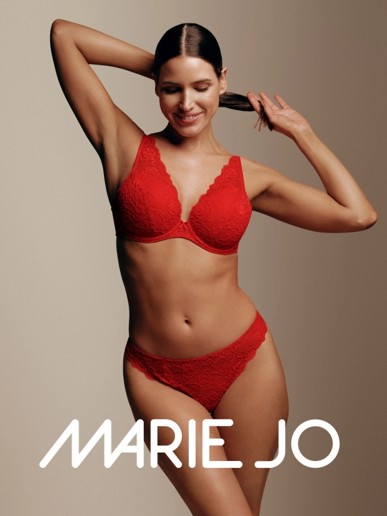 Marie Jo Marie Jo cyrile voorgevormde bh