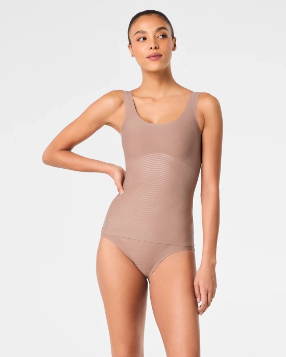 Spanx Spanx inviible supima cotton tank