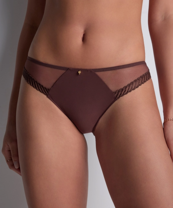 Aubade Aubade 4m sheer emotion rioslip