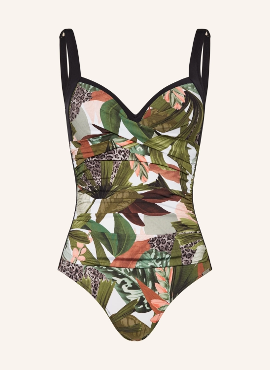 Charmline Charmline floral safari badpak