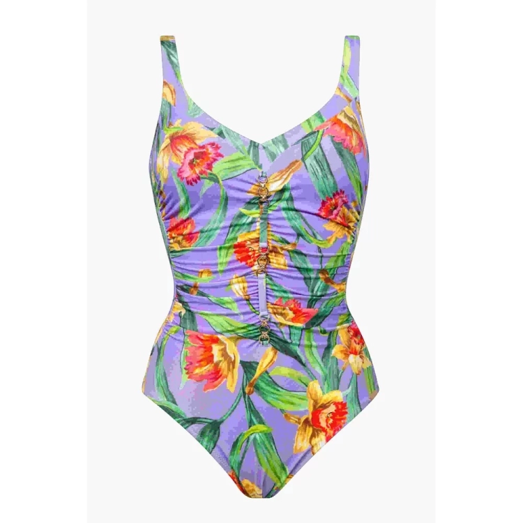 Charmline Charmline purple bloom badpak