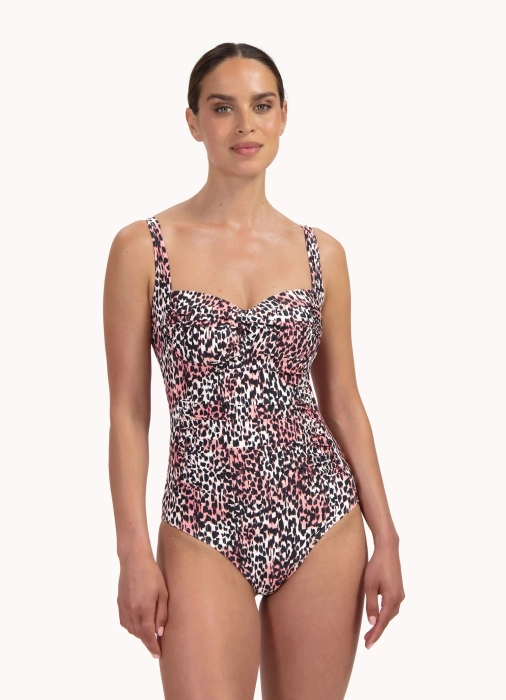 Cyell Cyell cheetah chic badpak