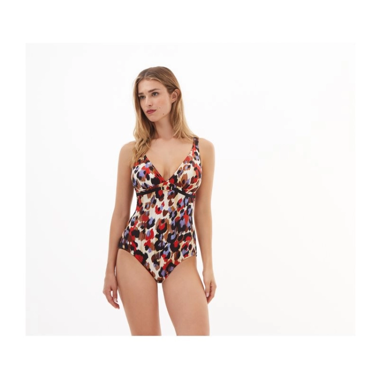 Nuria Ferrer Nuria Ferrer fauna badpak