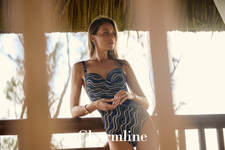 Charmline Charmline marina luxe badpak