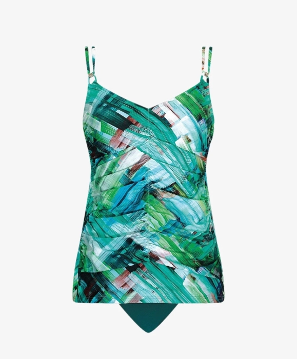 Opera Opera aqua  tankini