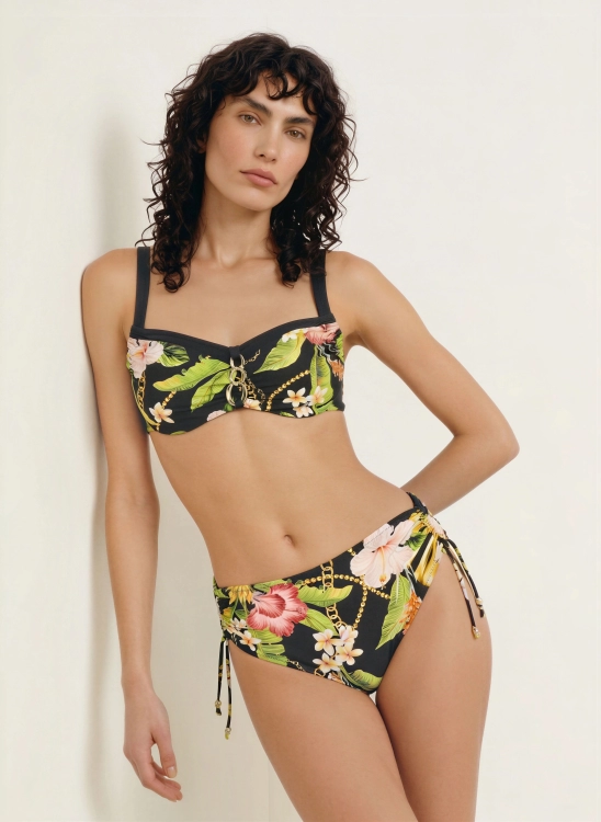 Charmline Charmline imperial tropics bikini