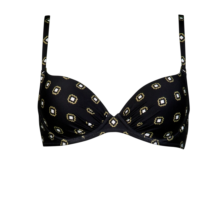 Watercult Watercult j tiles craft bikini top