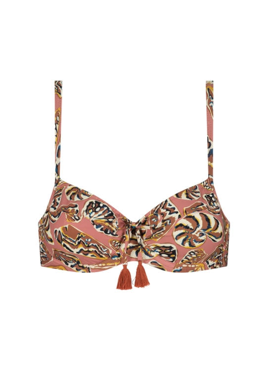 Cyell Cyell sea souvenir bikinitop