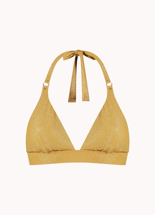 Cyell Cyell golden hour bikinitop