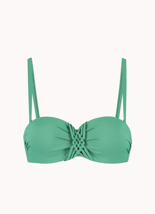 Cyell Cyell green oasis bikinitop