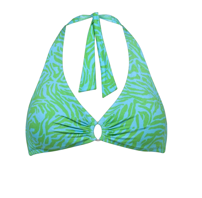 Lidea Lidea aqua muse  top