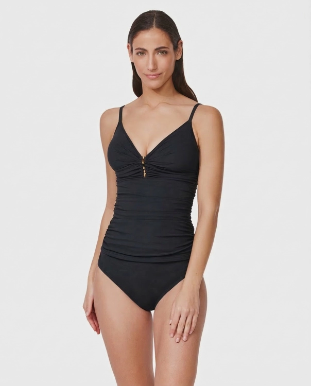 Profile by Gottex Profile by Gottex tutti frutti tankini top