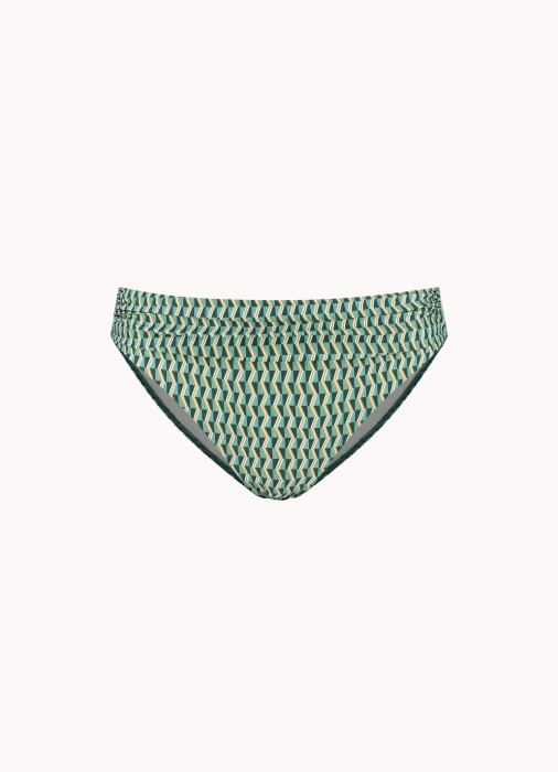 Cyell Cyell groovy graphic bikinislip