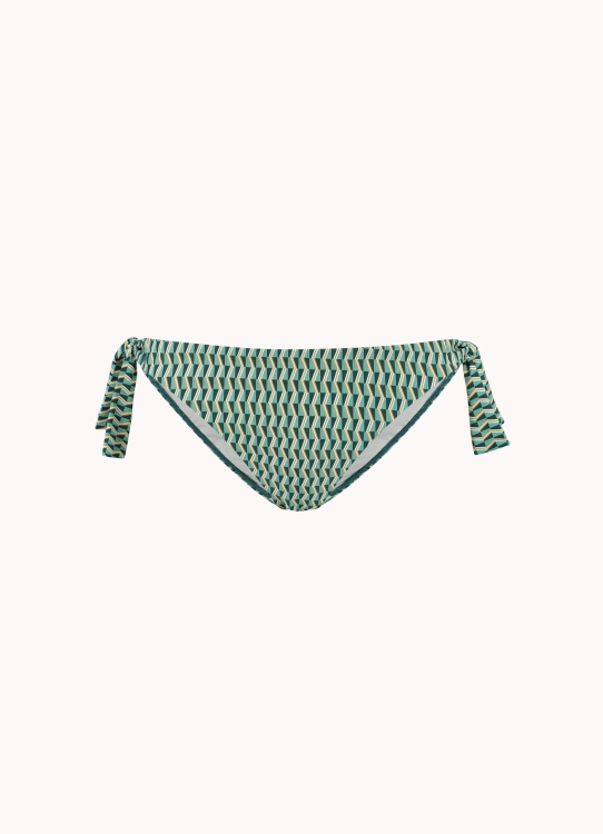 Cyell Cyell groovy graphic bikinislip