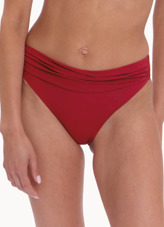 Cyell Cyell femme rouge  slip