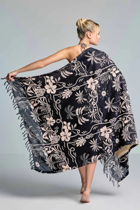 David David oasis beach towel