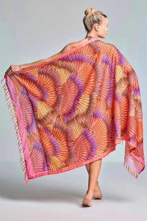 David David wondery beach towel