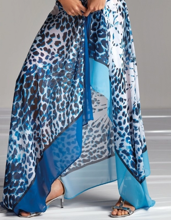 Roidal Roidal etnic palm ivor pareo