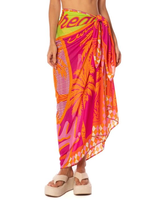 Maaji Maaji  isla pareo