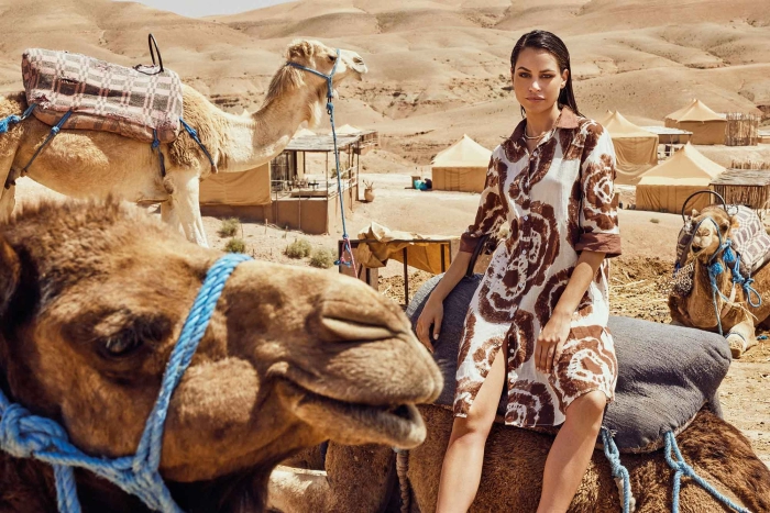 David David marrakech tuniek