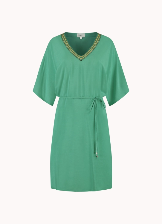 Cyell Cyell green oasis tuniek