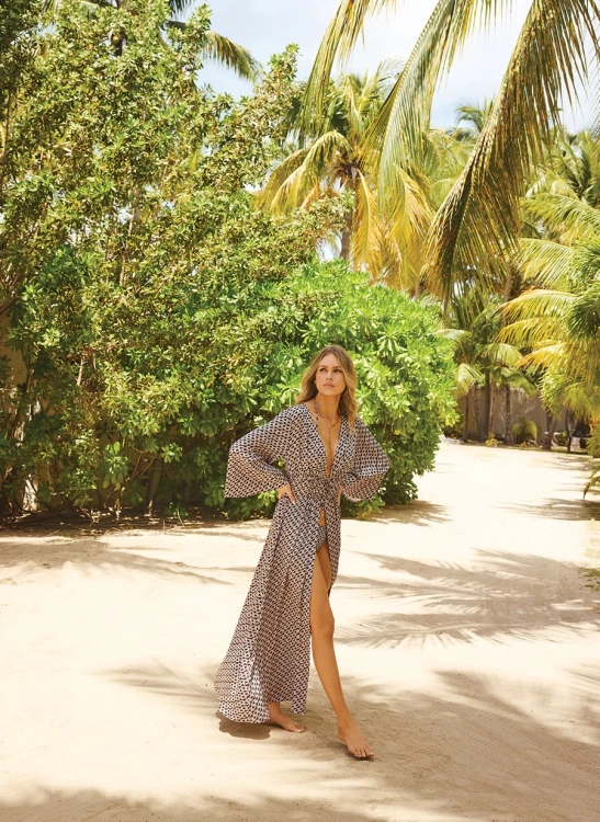 melissa odabash melissa odabash maja kaftan