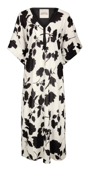Maryan Mehlhorn Maryan Mehlhorn florascape kaftan