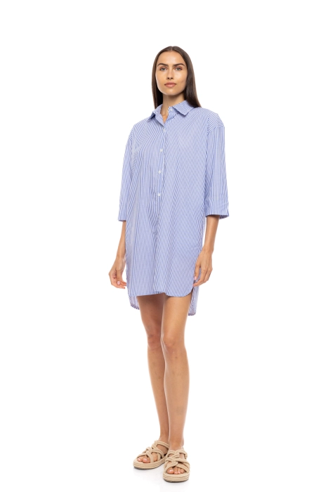 Pink Label Pink Label stripe tuniek