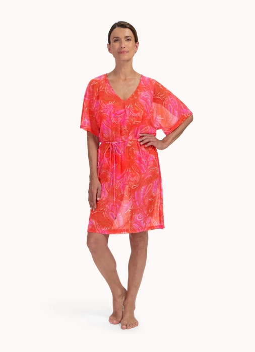 Cyell Cyell paisley breeze tuniek