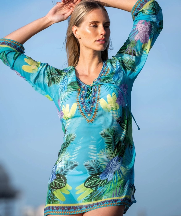 Pia Rossini Pia Rossini marbella tuniek